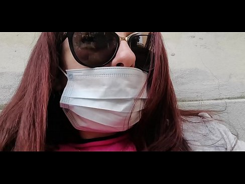❤️ Nicoletta ta dauki fansa kan makwabciyarta kuma ta kasance a cikin garejinsa (Keɓewar Italiya ta musamman na Covid19) ️ Batsa ☑