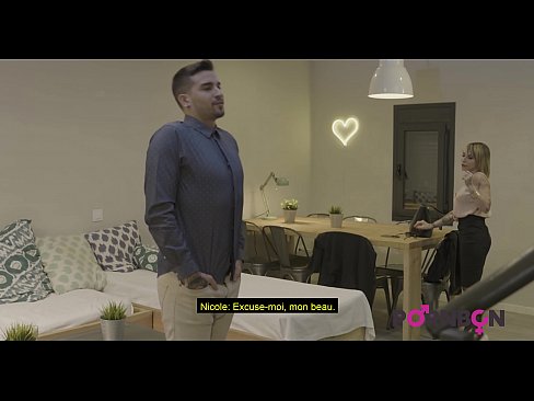 ❤️ BATSA 4K Mace balagagge mai manyan nonuwa tana son zama tsuliya matashiyar gigolo mai katon dick bugu amortism mai wuyar lalata aikin hannu kare salon farji lasa inzali Faransa subtitles ️ Batsa ☑