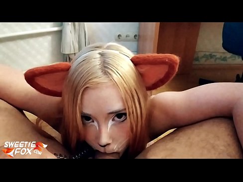❤️ Kitsune ta had'iye dik'a ta dafe bakinta ️ Batsa ☑
